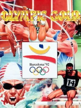 Olympic Gold Barcelona 92 (GEN)