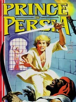 Prince of Persia [Cardboard Box] (GEN)