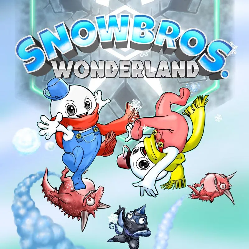 Snow Bros. Nick & Tom