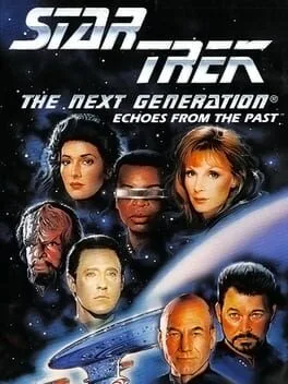 Star Trek Next Generation Echoes From the Past