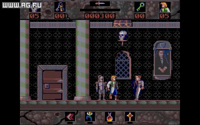 Horror Zombies from the Crypt