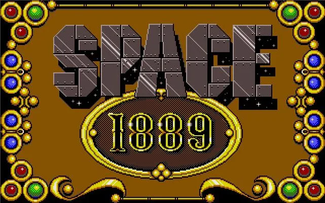 Space: 1889
