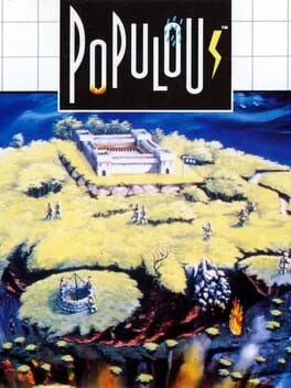 Populous (SMS)