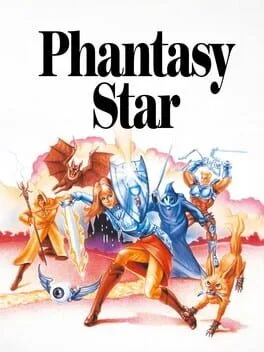 Phantasy Star (SMS)