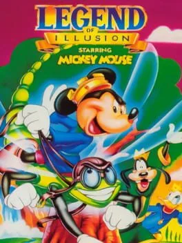 Legend of Illusion Starring Mickey Mouse (SMS)