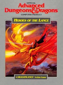 Advanced Dungeons & Dragons: Heroes of the Lance (SMS)