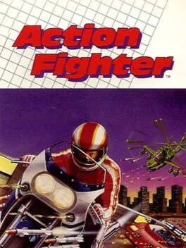 Action Fighter (SMS)
