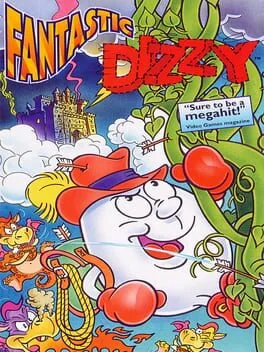 Fantastic Dizzy (SMS)