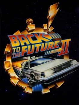 Back to the Future Part II (SMS)