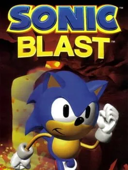 Sonic Blast (SMS)