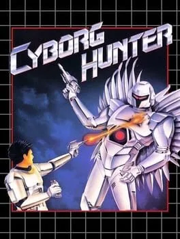 Cyborg Hunter (SMS)