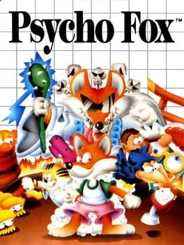 Psycho Fox (SMS)