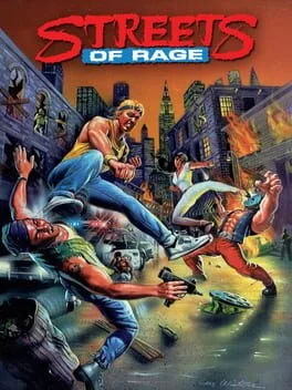 Streets of Rage (SMS)