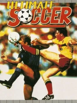 Ultimate Soccer (SMS)