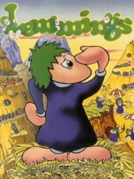 Lemmings (SMS)