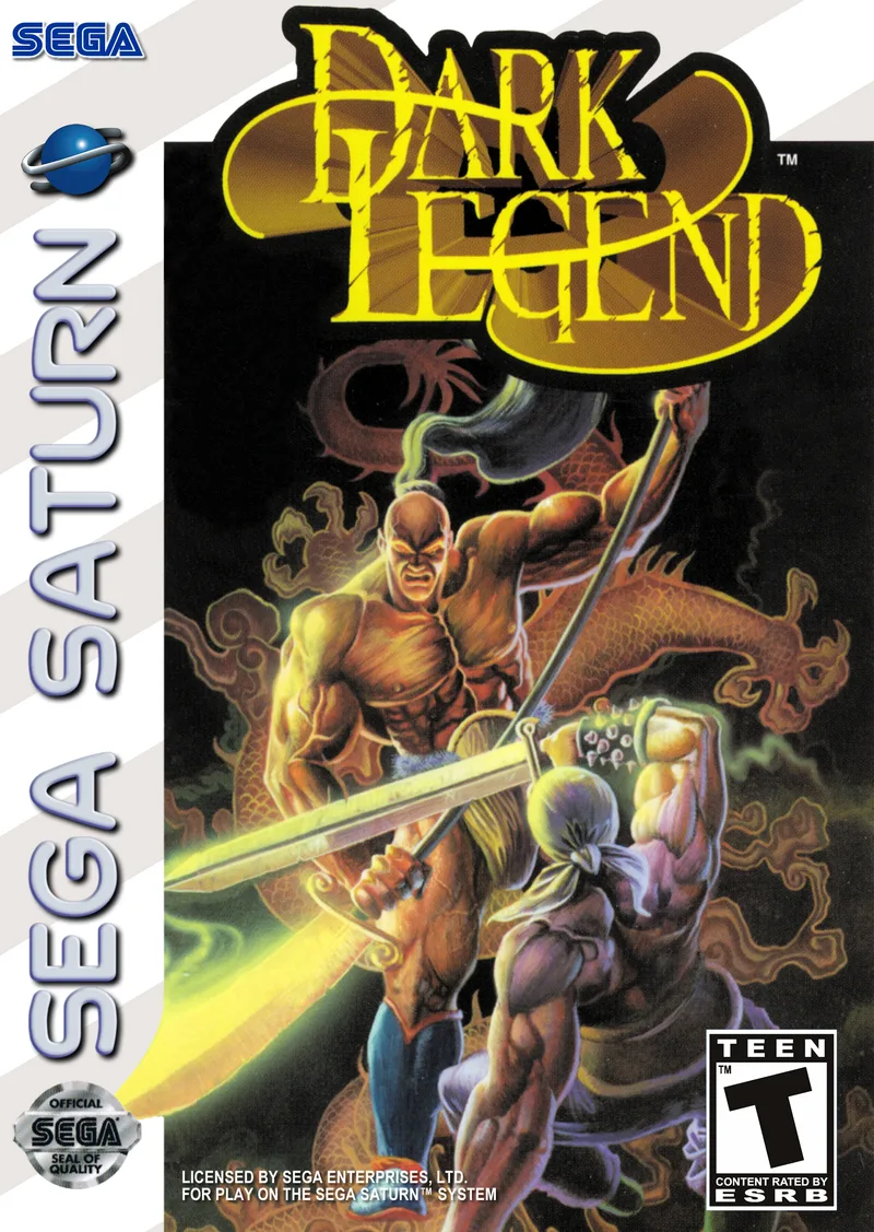 Dark Legend (SAT)