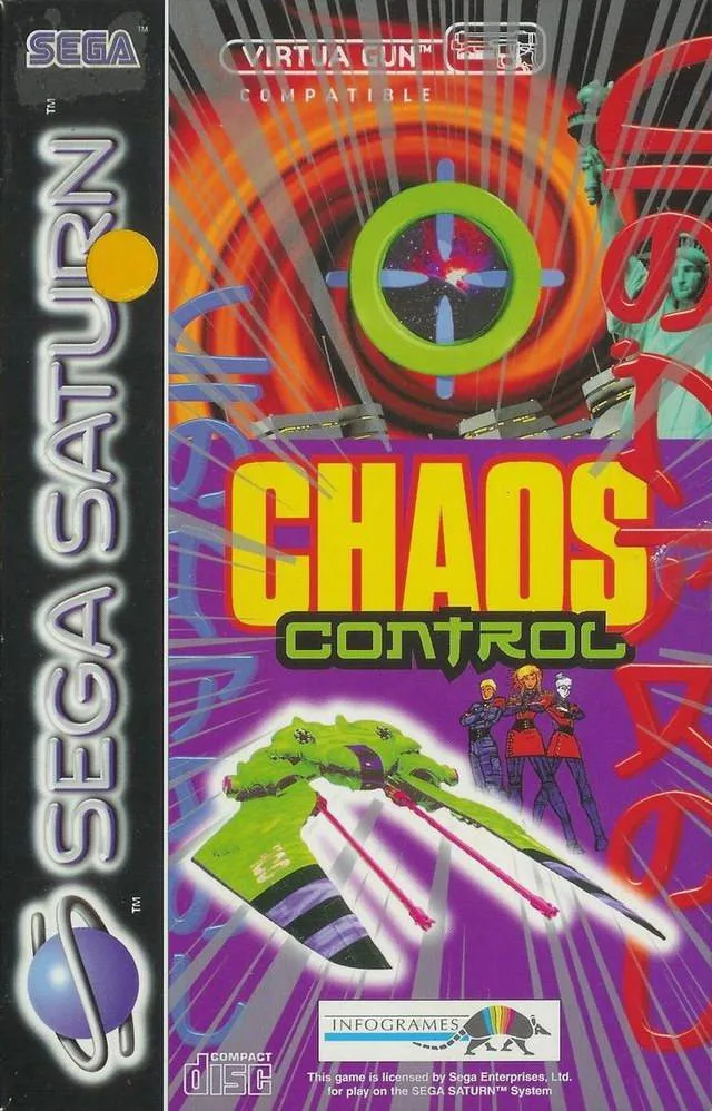 Chaos Control (SAT)