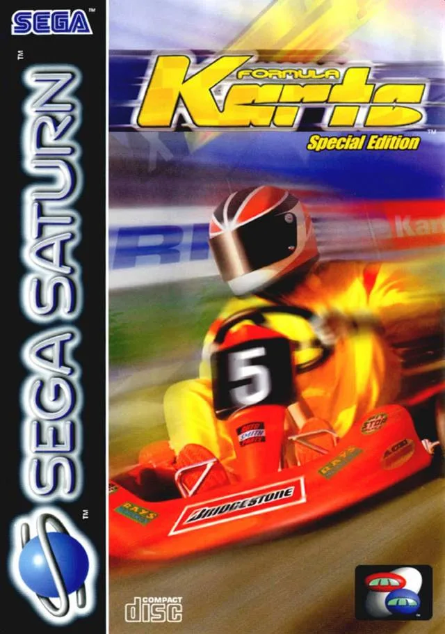 Formula Karts (Special Edition) (SAT)