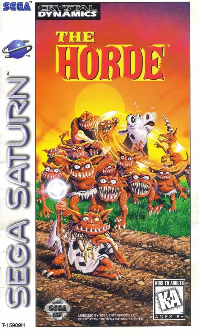 The Horde (SAT)