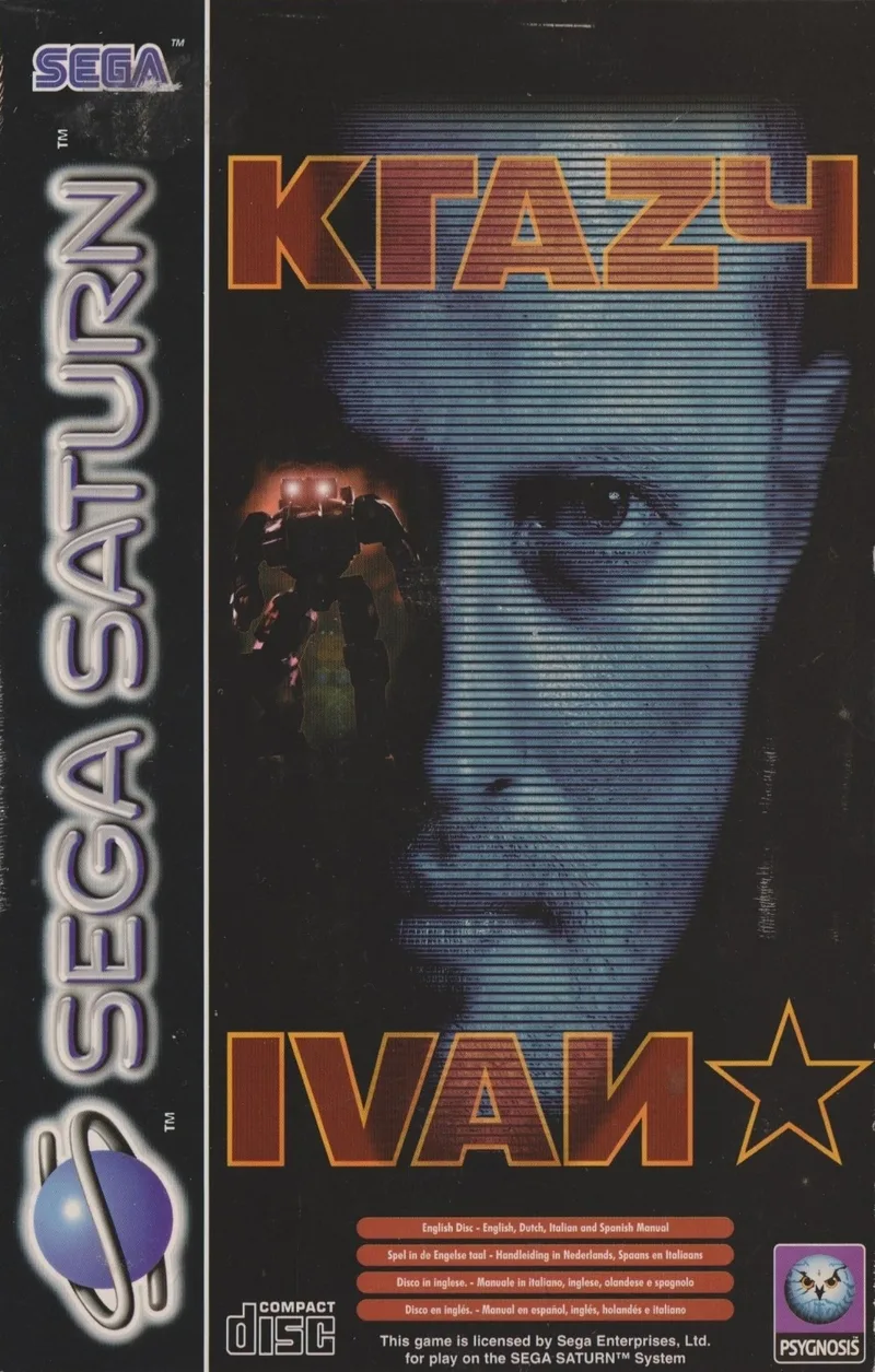 Krazy Ivan (SAT)