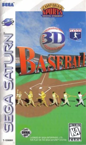 3D Baseball (SAT)