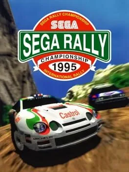 Sega Rally Championship [Jewel Case]