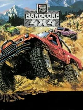 TNN Motorsports Hardcore 4x4