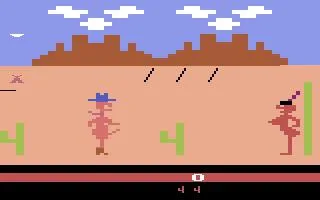 Custer's Revenge