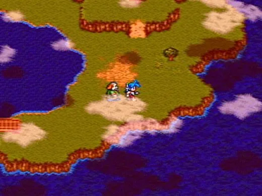 Breath of Fire II (1994) (SNES)