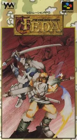 Feda: The Emblem of Justice (SNES)