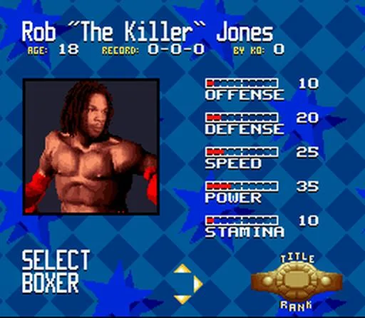 Foreman For Real (SNES)