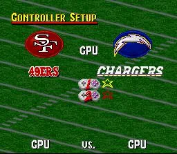Madden NFL '96