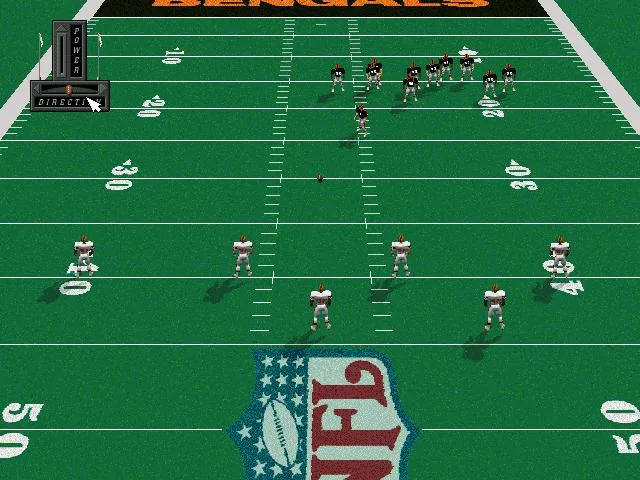 Madden NFL 97