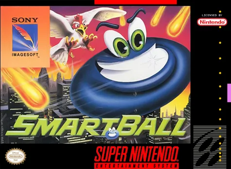 Smart Ball (SNES)