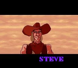 Sunset Riders (SNES)