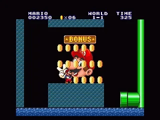 Super Mario All-Stars (1993) (SNES)