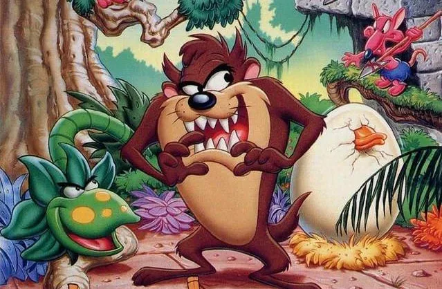 Taz-Mania (SNES) (SNES)