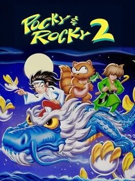 Pocky and Rocky 2 (SNES)