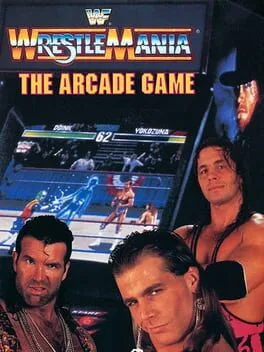 WWF Wrestlemania Arcade Game (SNES)