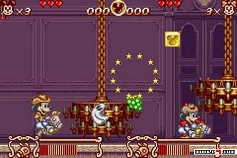 The Great Circus Mystery Starring Mickey & Minnie (SNES)