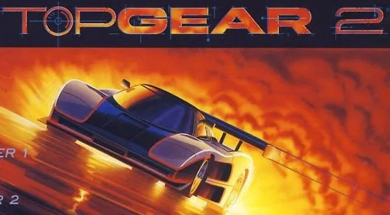 Top Gear 2 (SNES)