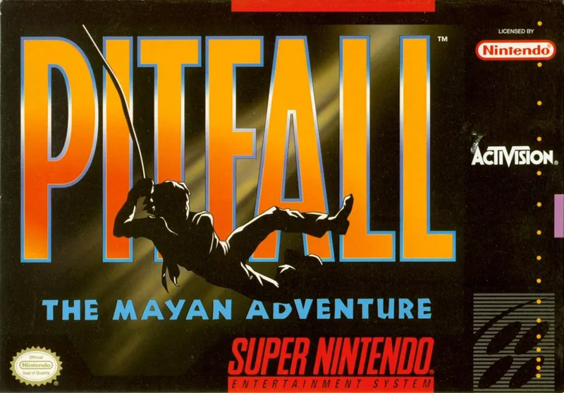 Pitfall