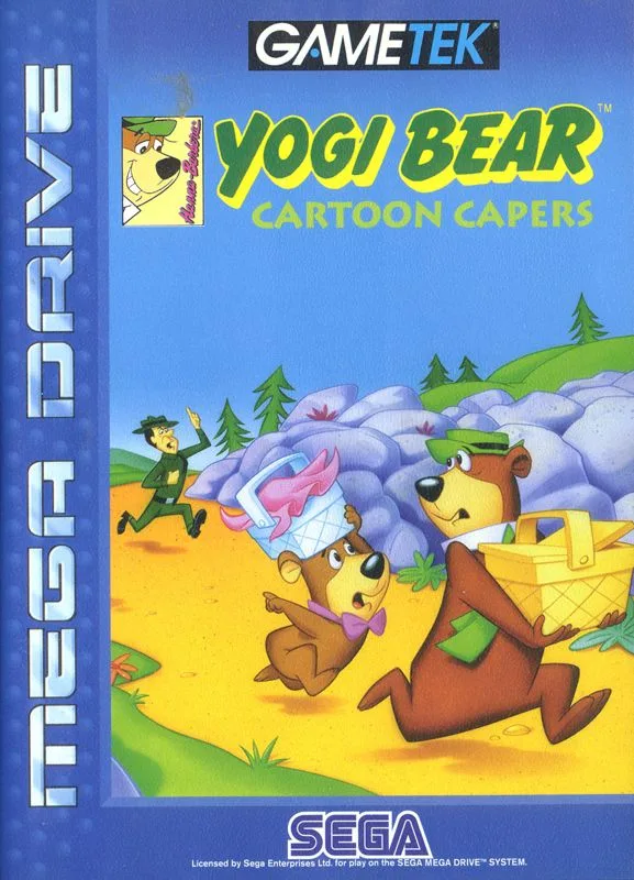 Yogi Bear