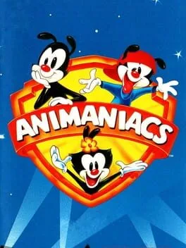 Animaniacs [Majesco Candy Cane]