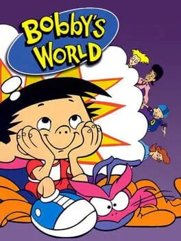 Bobby's World [Homebrew] (SNES)