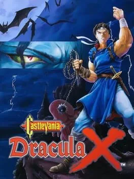 Castlevania Dracula X [Playtronic]