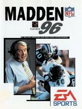 Madden 96