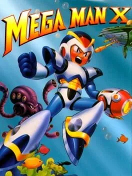 Mega Man X [iam8bit 30th Anniversary Edition] (SNES)