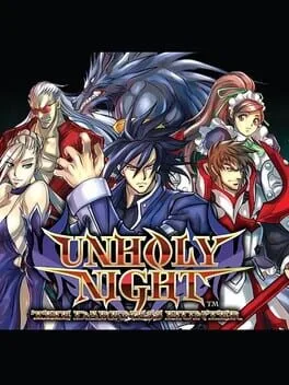 Unholy Night: The Darkness Hunter [Homebrew] (SNES)