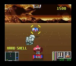 Vortex (1994) (SNES)